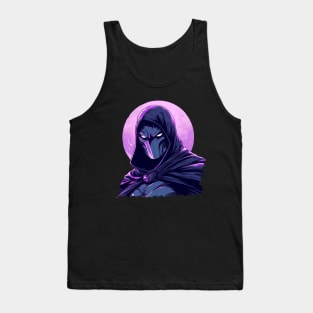 Moon Knight Tank Top